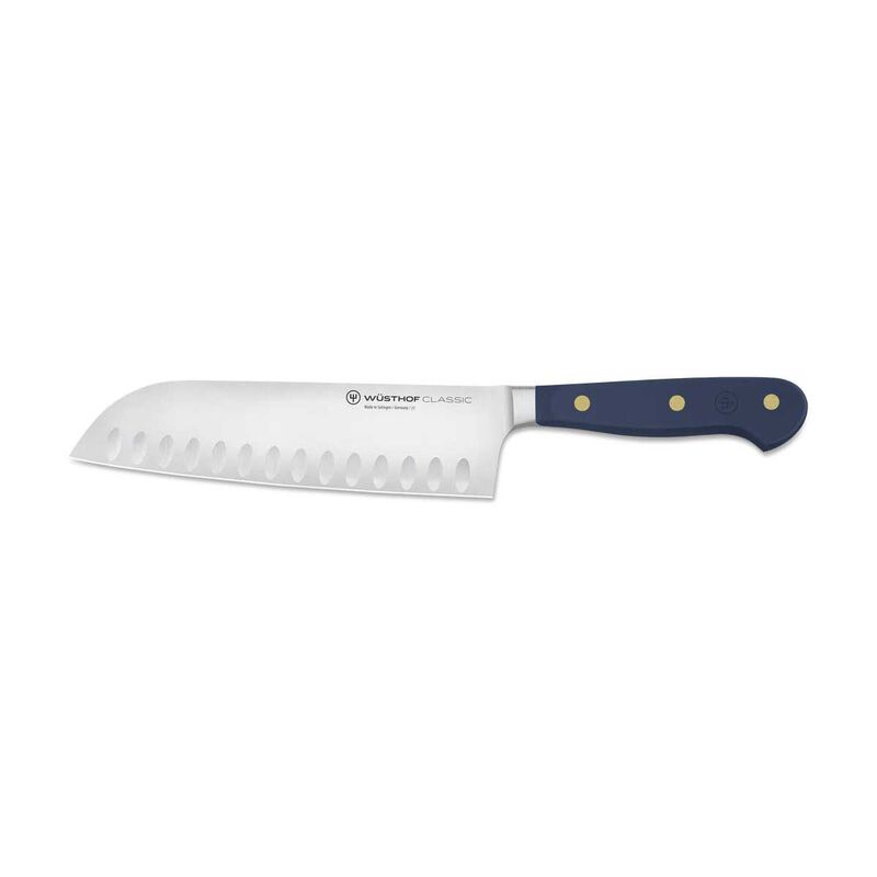 Wusthof Santoku 17cm - Wild Blueberry image number 0